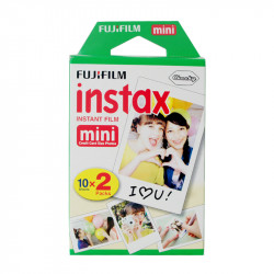 Film Fujifilm instax mini Instant Color Film (2x10)
