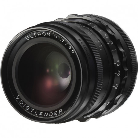 Voigtlander VM 35mm f/1.7 Ultron за Leica M 