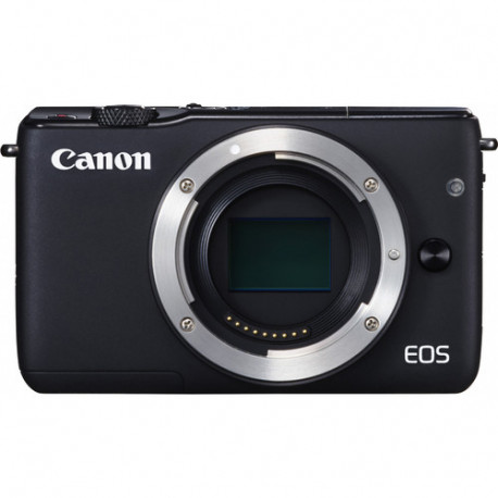 Canon EOS M10 (черен)