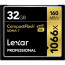Lexar Professional CF 32GB 1066X 160mb/s