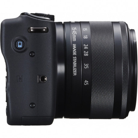 Camera Canon EOS M10 (черен) + Lens | 100020008 | Photosynthesis