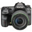 фотоапарат Pentax K-3 II + обектив Pentax 18-135mm f/3.5-5.6 DA