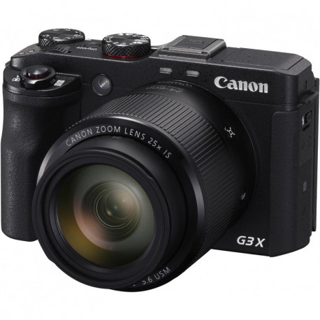 фотоапарат Canon PowerShot G3 X + карта Lexar Premium Series SDXC 64GB 300X 45MB/S