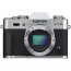 фотоапарат Fujifilm X-T10 (сребрист) + карта Lexar 32GB Professional UHS-I SDHC Memory Card (U1)