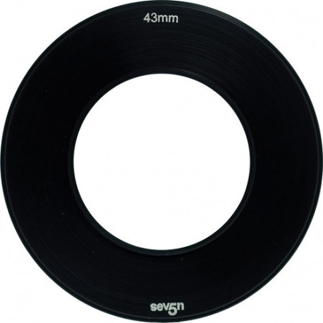 Lee Filters Seven5 Adapter Ring 43mm