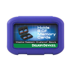 аксесоар Delkin Devices DDACC-CF8 CF Memory Tote