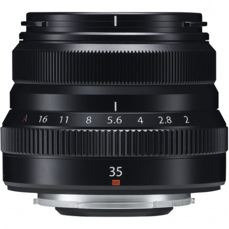 Lens Fujifilm Fujinon XF 35mm f/2 R WR | PhotoSynthesis