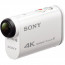 екшън камера Sony FDR-X1000VR + зарядно у-во Sony CP-V3 (бял)
