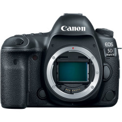 DSLR camera Canon EOS 5D MARK IV + Flash Canon 600EX-RT II SPEEDLITE