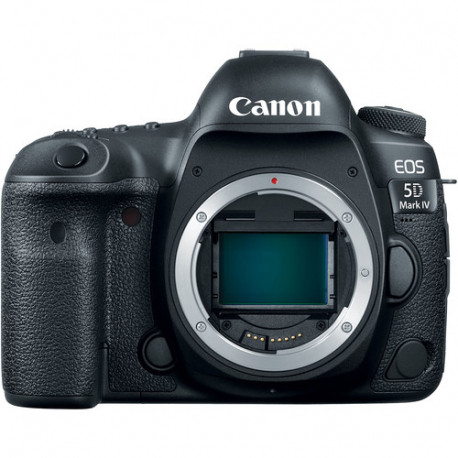 DSLR camera Canon EOS 5D MARK IV + Battery grip Canon BG-E20 Battery Grip