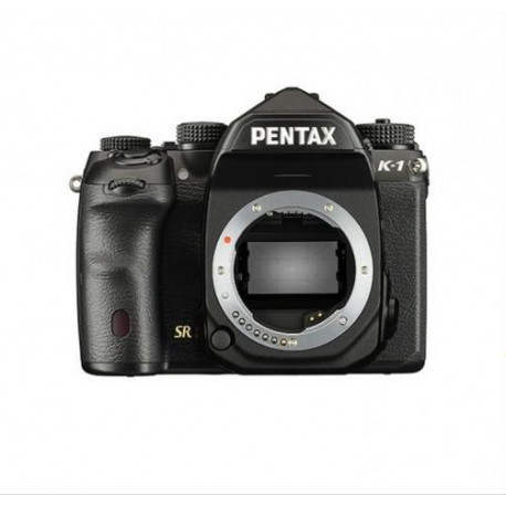 DSLR camera Pentax K-1 + Battery grip Pentax D-BG6 Battery Grip
