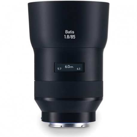 Обектив Zeiss Batis 85mm f/1.8 за Sony E | ФотоСинтезис