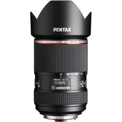 Lens Pentax HD DA 645 f / 4.5 28-45mm ED AW SR