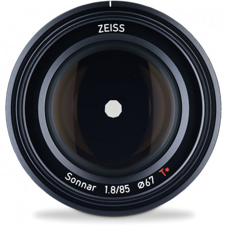 Обектив Zeiss Batis 85mm f/1.8 за Sony E | ФотоСинтезис