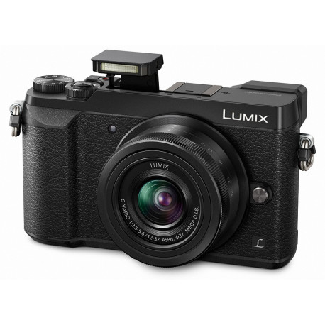 Panasonic Lumix GX80 + Lens Panasonic 12-32mm f/3.5-5.6 + Lens Panasonic Lumix 42.5mm f/1.7 OIS