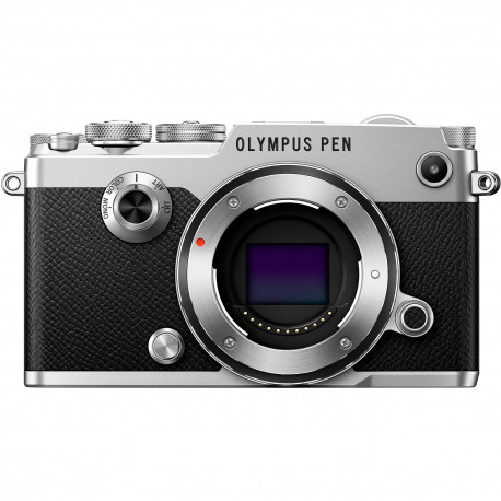 Camera Olympus PEN-F (silver) Kit + Lens | 180021328 | Photosynthesis