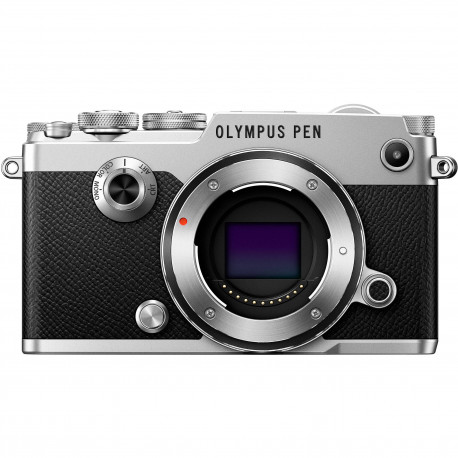 Camera Olympus PEN-F (silver) + Lens Olympus M.Zuiko Digital ED 12-100mm f / 4 IS PRO