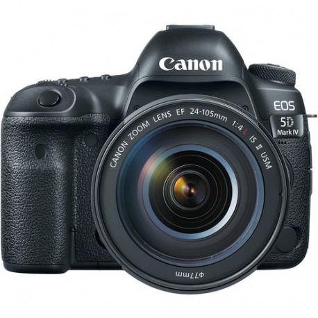 Canon EOS 5D MARK IV + Lens Canon EF 24-105mm f / 4L IS USM II + Memory card Lexar Professional CF 32GB 1066X 160mb / s + Memory card Lexar Professional SDXC 128GB R: 100 / W: 90MB / s
