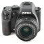 Pentax K-S2 (черен) + обектив Pentax 18-50mm WR + филтър Praktica UV+PROTECTION MC 58mm