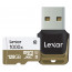 Lexar High Performance Micro SDXC 128GB 1000X 150mb/s + четец USB 3.0