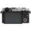 фотоапарат Olympus PEN-F (сребрист) + обектив Olympus MFT 12-40mm f/2.8 PRO