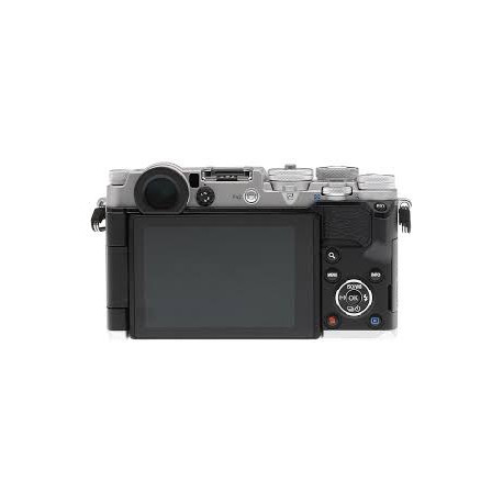 Camera Olympus PEN-F (silver) + Lens | 100020085 | Photosynthesis