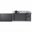 Camera Olympus PEN-F (silver) + Lens Olympus ZD Micro 14-42mm f / 3.5-5.6 EZ ED MSC (Black)