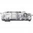 фотоапарат Olympus PEN-F (сребрист) + обектив Olympus ZD Micro 14-42mm f/3.5-5.6 EZ ED MSC (черен)