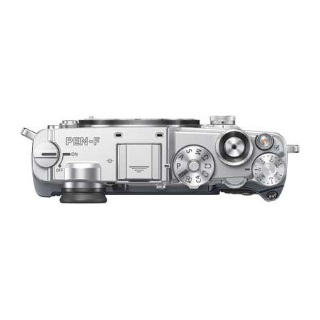Camera Olympus PEN-F (silver) + Lens | 100020085 | Photosynthesis
