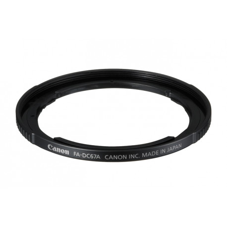 Accessory Canon FA-DC67A адаптер за филтри Accessory Canon FA-DC67A адаптер за филтри