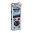 Audio recorder Olympus LS-P1 + Accessory Olympus WJ-2 Windshield