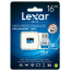 Memory card Lexar High Performance Micro SDHC 16GB 633X 95mb/s + четец USB 3.0