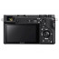 Camera Sony A6300 + Lens Sony E 18-135mm f / 3.5-5.6 OSS
