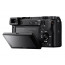 Camera Sony A6300 + Lens Sony E 18-135mm f / 3.5-5.6 OSS