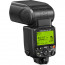 Flash Nikon SB-5000 + Charger Panasonic Eneloop Pro Smart &amp; Quick Charger + 4 pcs. AA Battery (2500 mAh)
