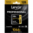 Lexar Professional CF 128GB 1066X 160mb / s