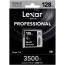 Lexar Professional CFAST 2.0 128GB 3500X 525mb / s