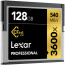 Lexar Professional CFAST 2.0 128GB 3600X 540mb/s