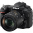 Nikon D500 + обектив Nikon AF-S 16-80mm f/2.8-4E ED DX VR + батерия Nikon EN-EL15 + аксесоар Nikon 100-TH Anniversary Premium Camera Strap (черен)
