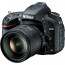 Nikon D610 + обектив Nikon 24-85mm f/3.5-4.5 VR + обектив Nikon 50mm f/1.8D