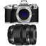 Camera Olympus OM-D E-M5 MARK II (Silver) + Lens Olympus MFT 12-40mm f/2.8 PRO
