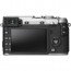 фотоапарат Fujifilm X-E2s (сребрист) + обектив Zeiss Touit 50mm f/2.8 M Fuji X