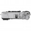 Camera Fujifilm X-E2s (сребрист) + Lens Fujifilm Fujinon XF 35mm f/2 R WR (сребрист)