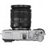 Camera Fujifilm X-E2s (сребрист) + Lens Fujifilm XF 18-55mm f/2.8-4 R LM OIS