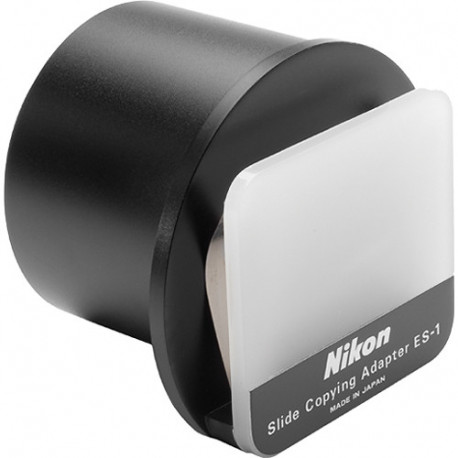 Nikon ES-1 Slide Copying Adapter