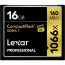 Memory card Lexar Professional CF 16GB 1066X 160mb/s
