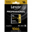 Memory card Lexar Professional CF 16GB 1066X 160mb/s
