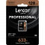 DSLR camera Nikon D500 + Memory card Lexar Professional SDXC 128GB 633X 95mb / s
