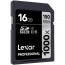 Memory card Lexar Professional SDHC 16GB 1000X 150mb/s