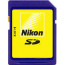 Nikon комплект чанта и карта 16GB